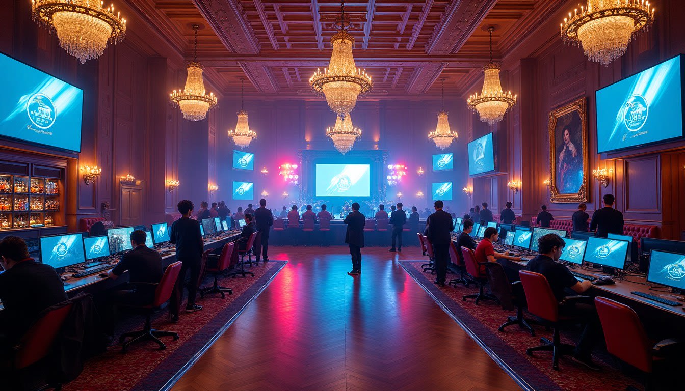 UI's Synergy'25: Esports Meets Anime in Epic Showdown