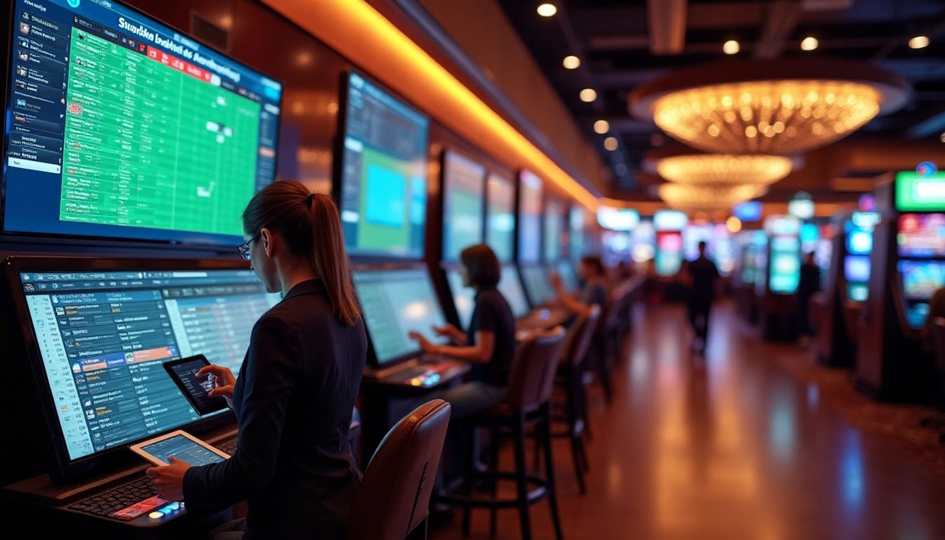 Sportsbooks Entice New Players with Lucrative Bonuses