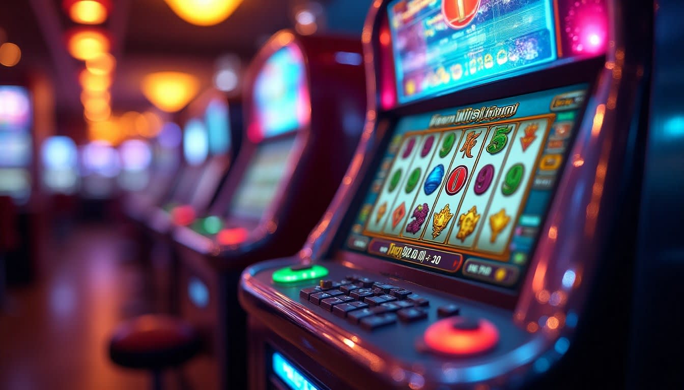 Nostalgic Phone-Themed Slot Rings Up Exciting Bonuses
