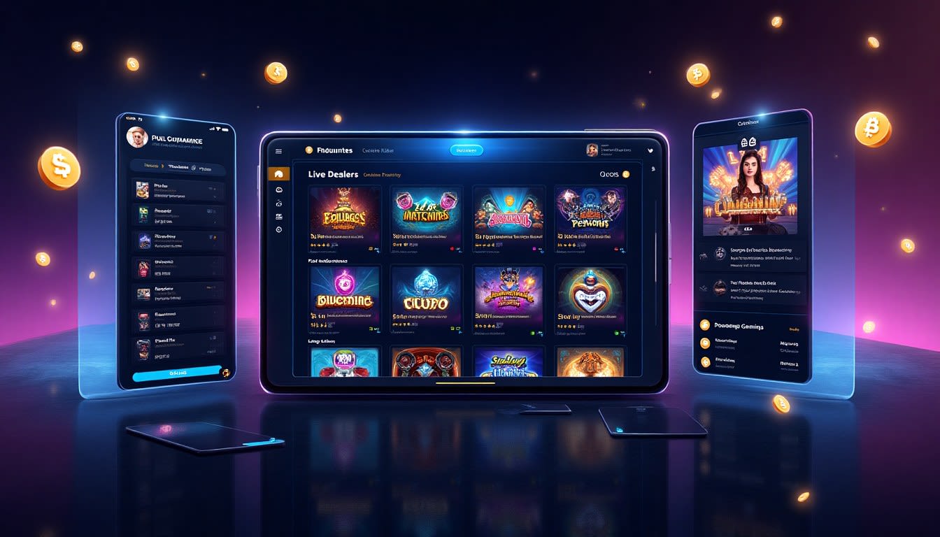 Australia's Top Crypto Casinos: July 2025 Rankings