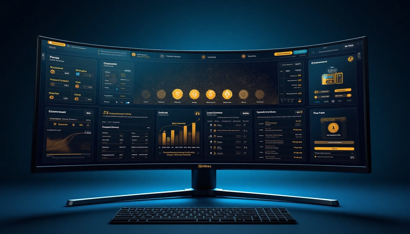 Blockchain Reshapes Finance: Regulation vs Innovation