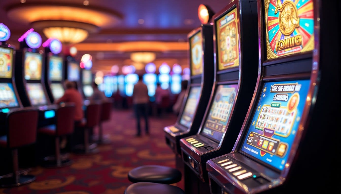 Virginia Man Hits $671K Jackpot on $7 Bet in Atlantic City