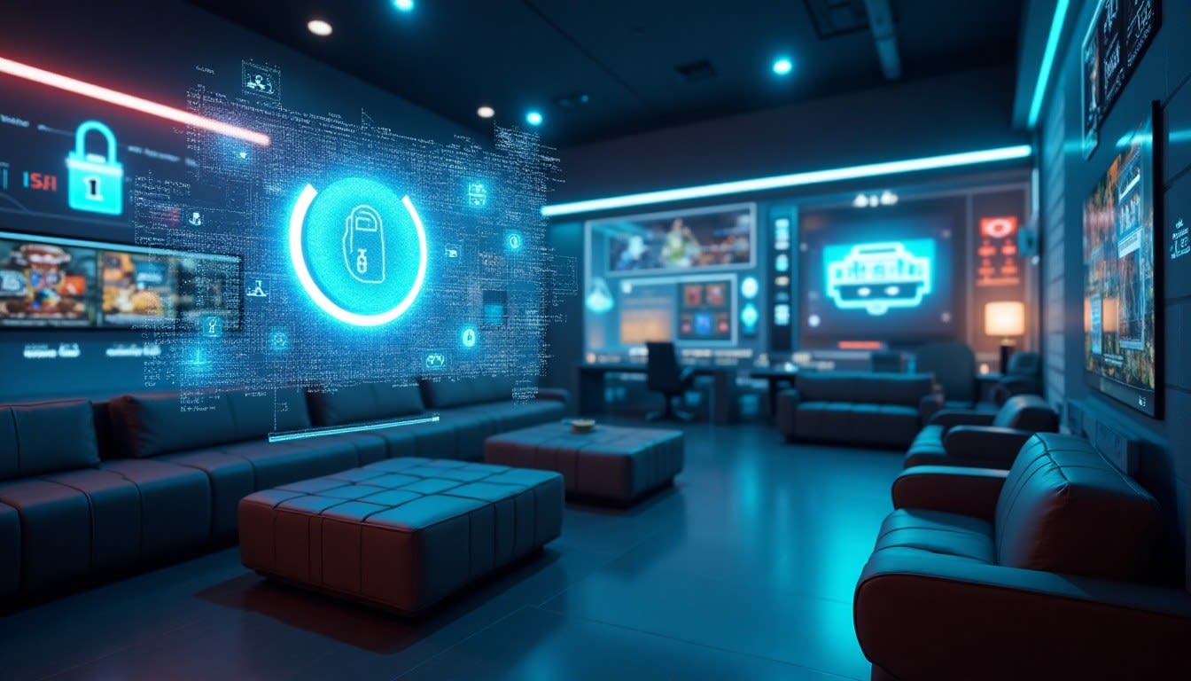 Top 10 Aussie Casinos Blend Security and UX