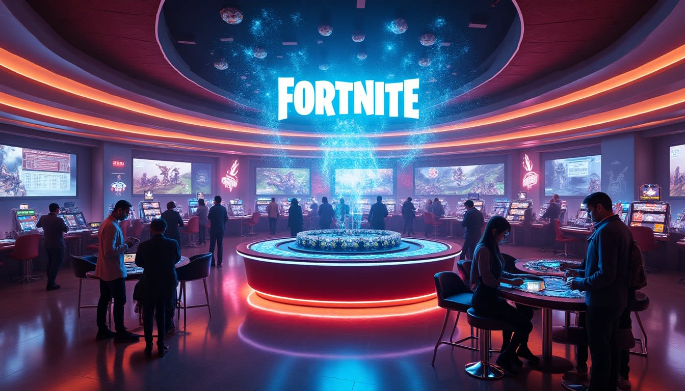 Fortnite World Cup Sparks Betting Innovation