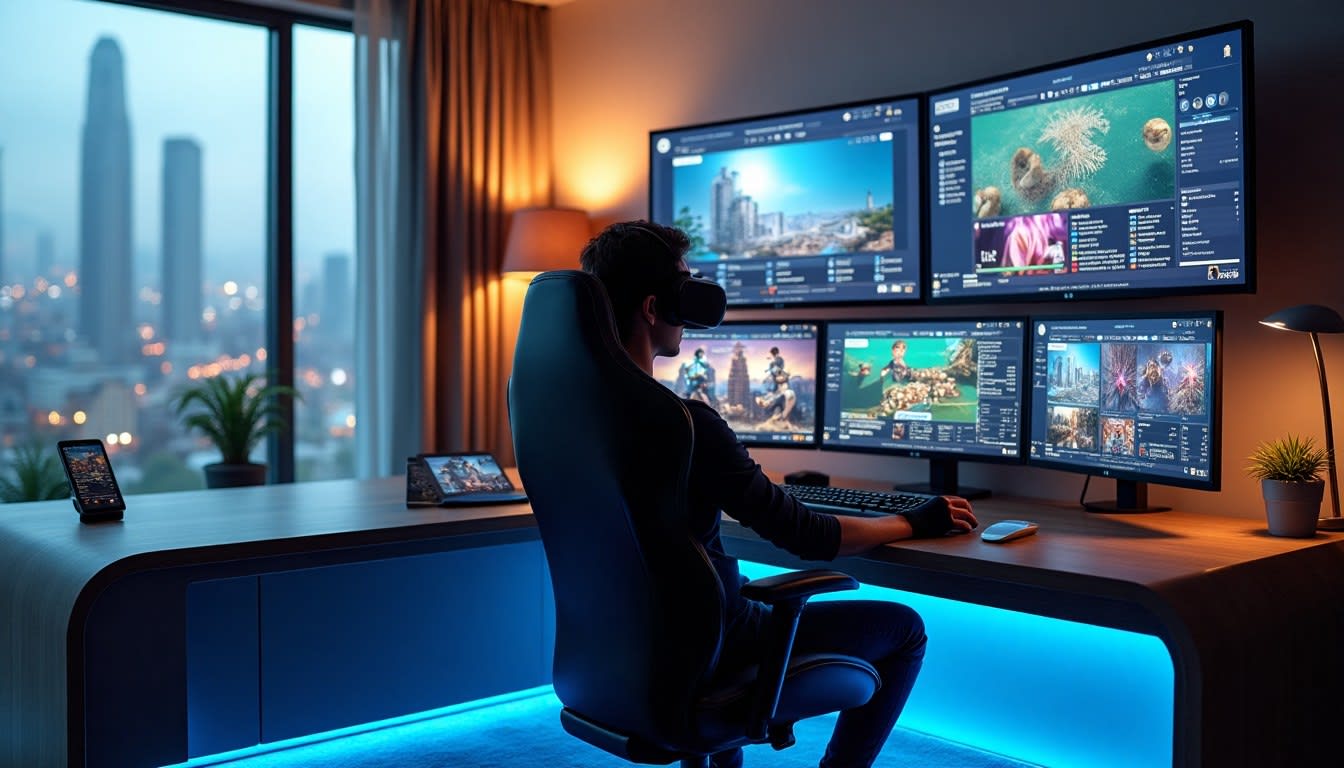 Live Dealer Poker: Reshaping Online Gaming in 2025