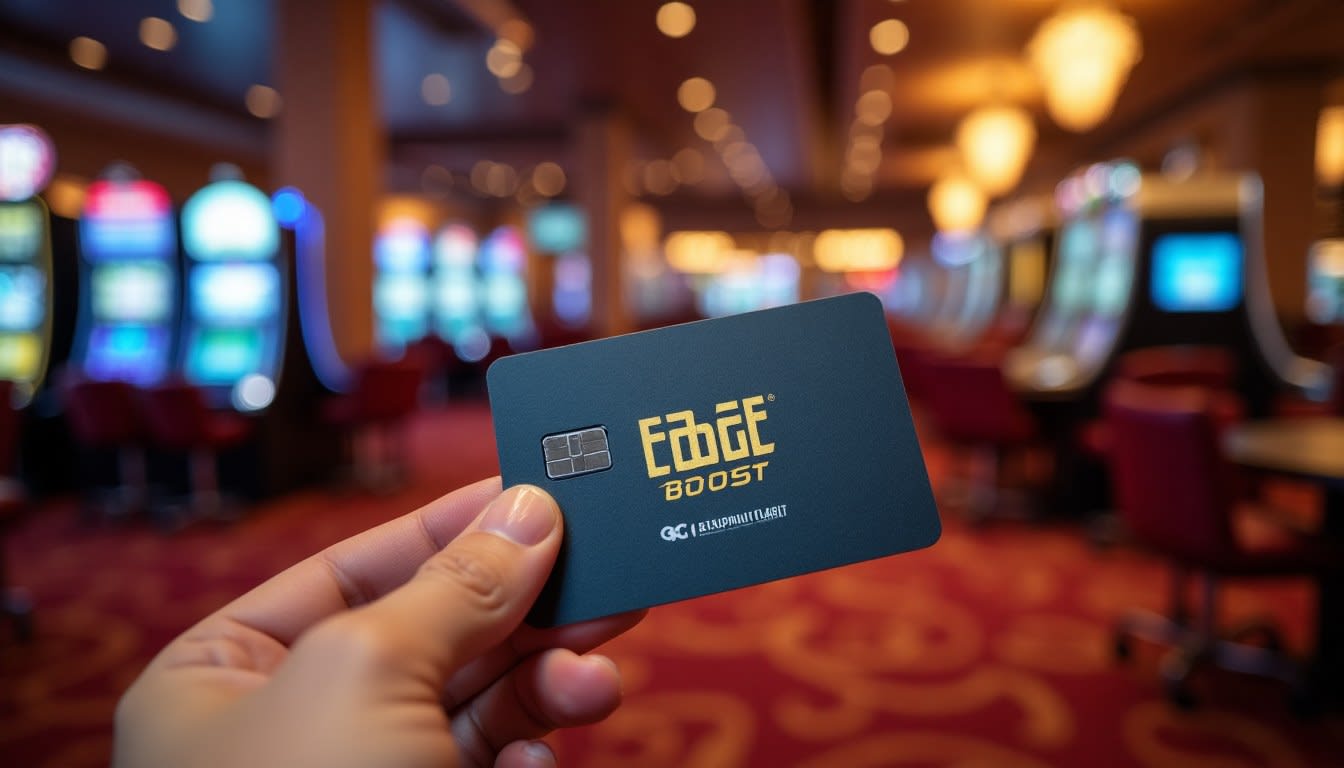 EDGE Boost Card: Revolutionizing Online Betting Funds