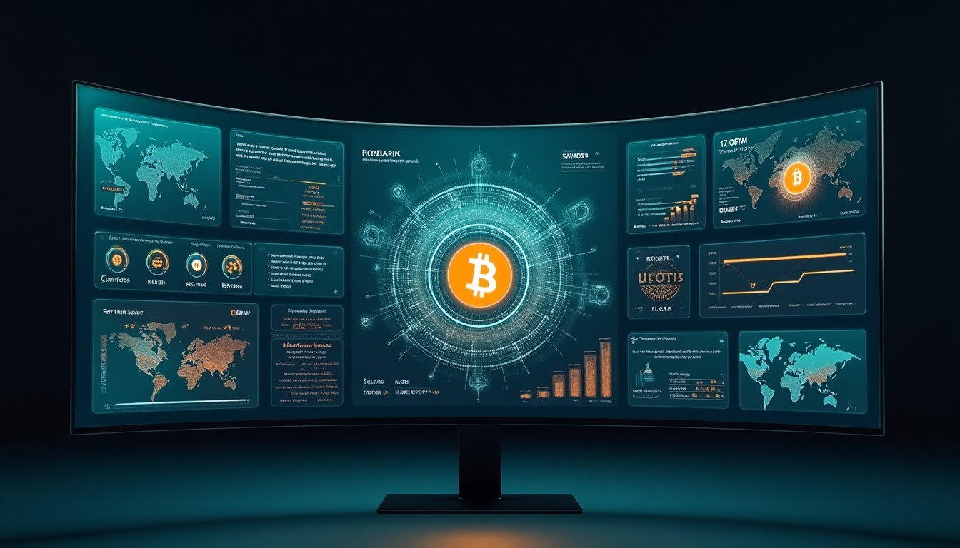 Bitcoin's $135K Surge: ETFs Fuel Crypto Revolution