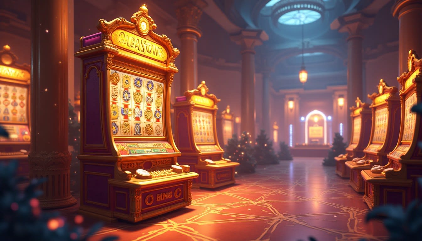 Caesars Unveils Revamped Slot Game with Epic Jackpots