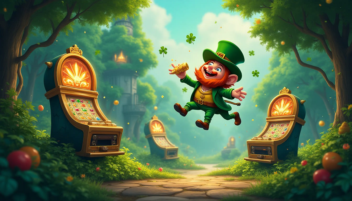 Promatic Launches Innovative Slots Across Ireland