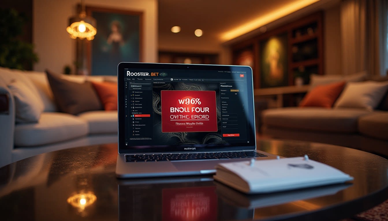 Daily Bonuses Up to €5,000 at Rooster.bet Casino