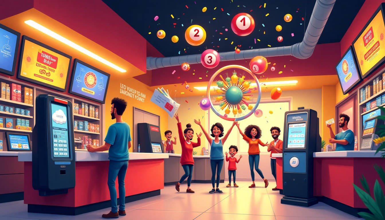 Cloud-Native Platform Revolutionizes U.S. Lottery Sales