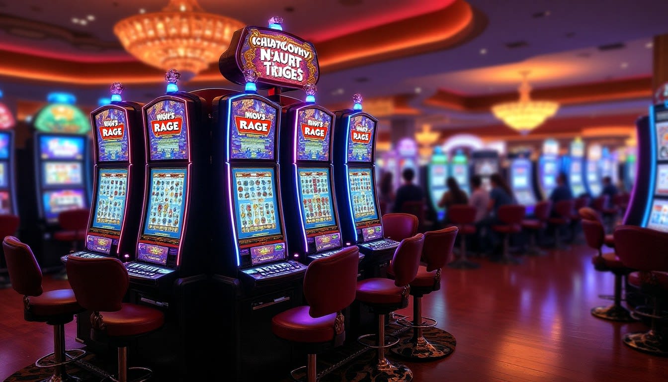 RAGE25: 75 Free Spins on Thor's Rage Slot at MogoBet