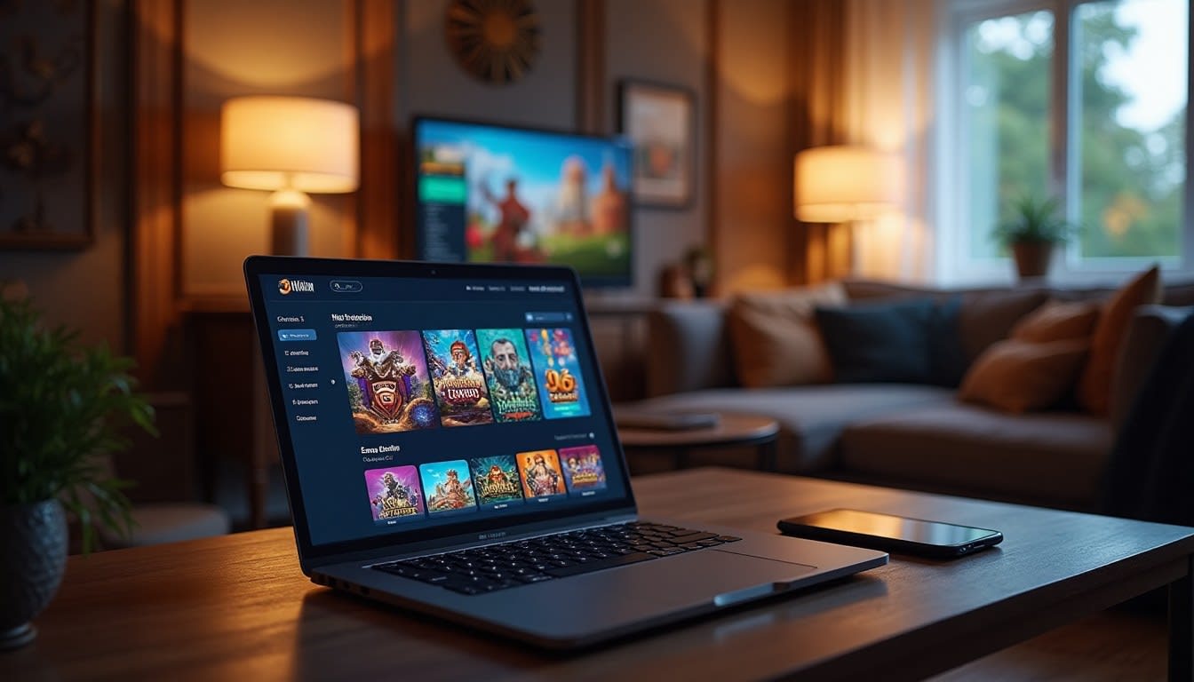 Top Online Casinos: Innovations and Big Prizes