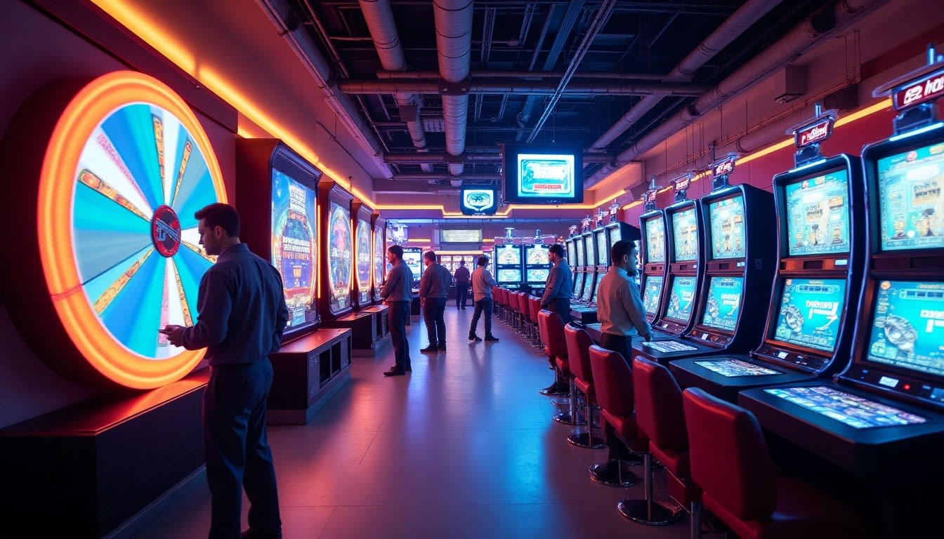 Imagine Live's 2025 Vision: New Games and Tech Unveiled