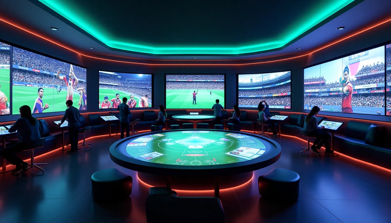 India's Online Betting Boom: Cricket and eSports Soar