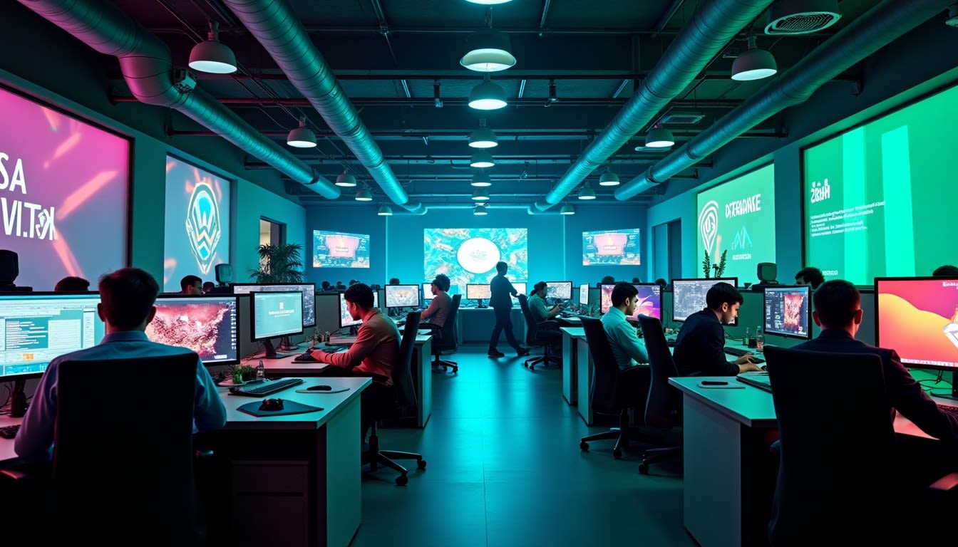 Nazara Tech's Q2 Profit Soars Amid Global Expansion
