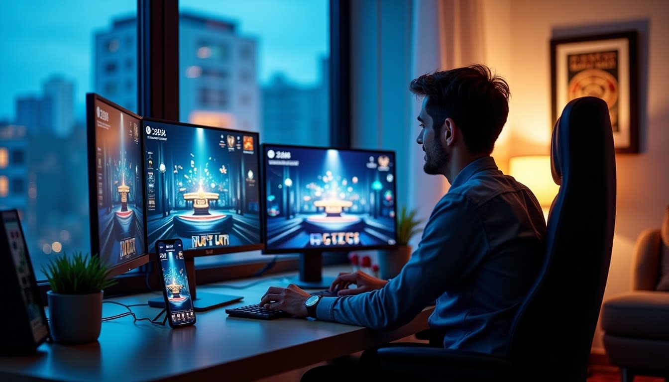 Pennsylvania's Online Casino Boom: 24 Operators Thrive