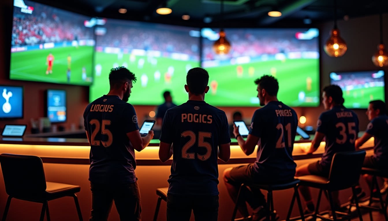 PSG vs Tottenham: UEFA Super Cup Clash Ignites Betting