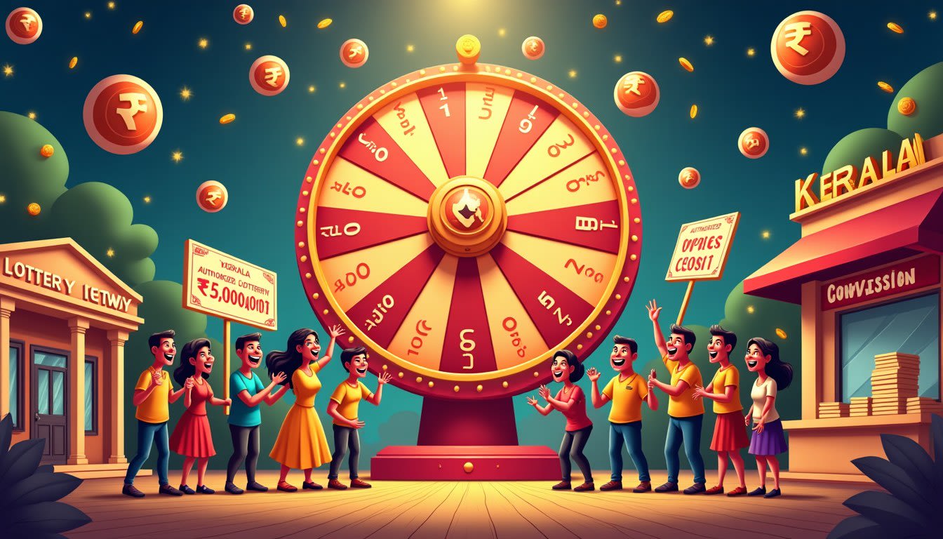 Kerala Lottery Unveils ₹75 Lakh Jackpot in Latest Draw