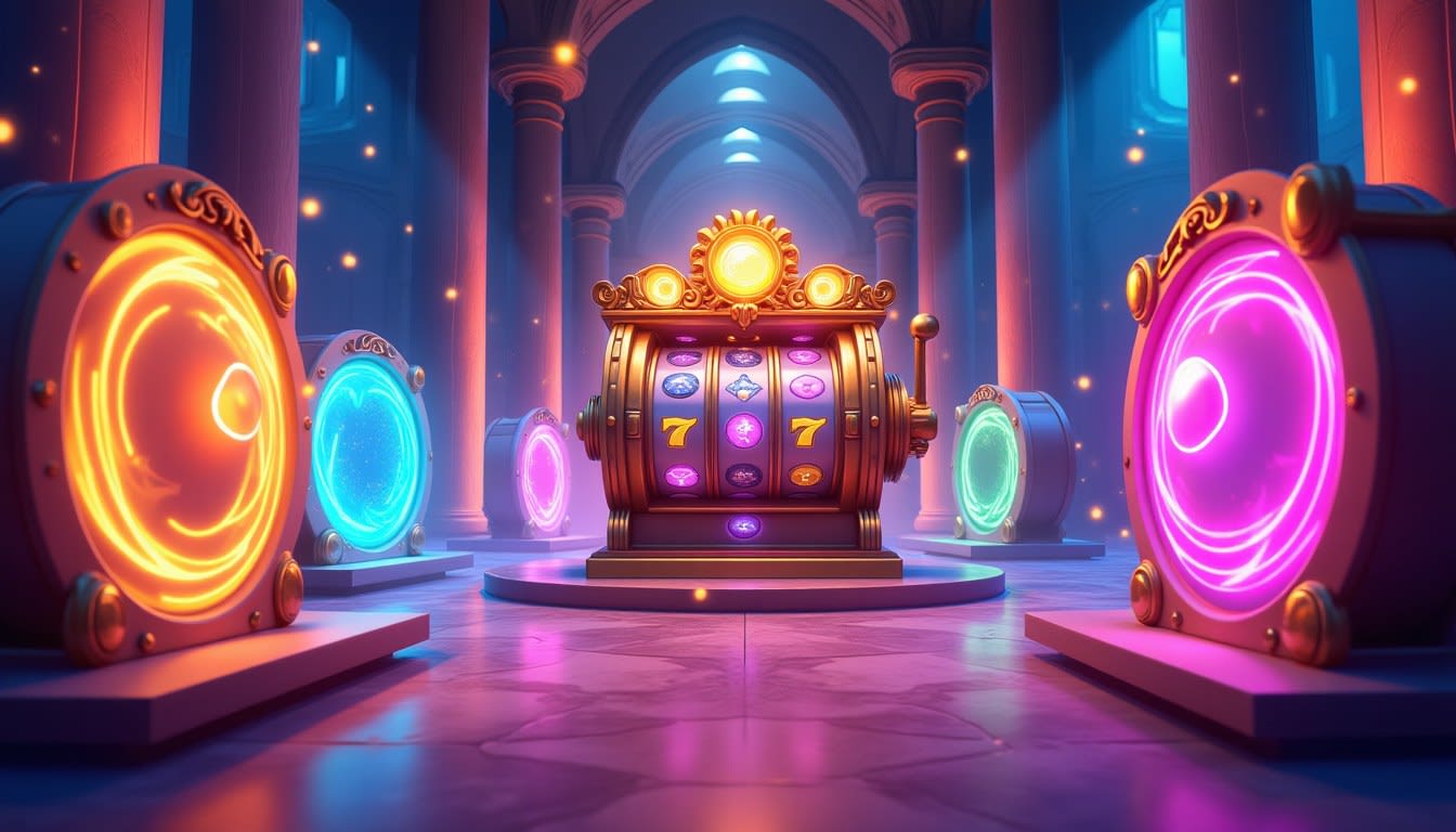 Top Online Slots: High RTPs and Thrilling Themes