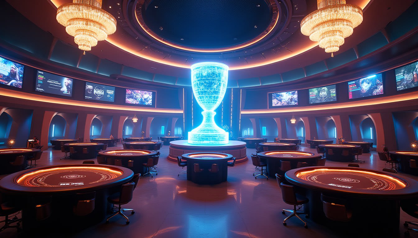 Esports World Cup 2025: $1M Prize Pool in Riyadh