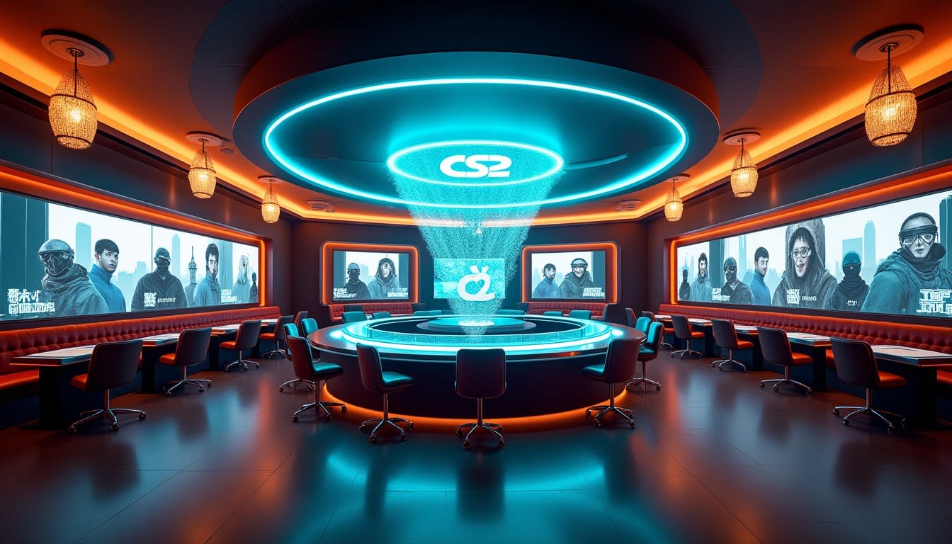CS2 Betting Evolves: Crypto, Live Bets, and Bonuses