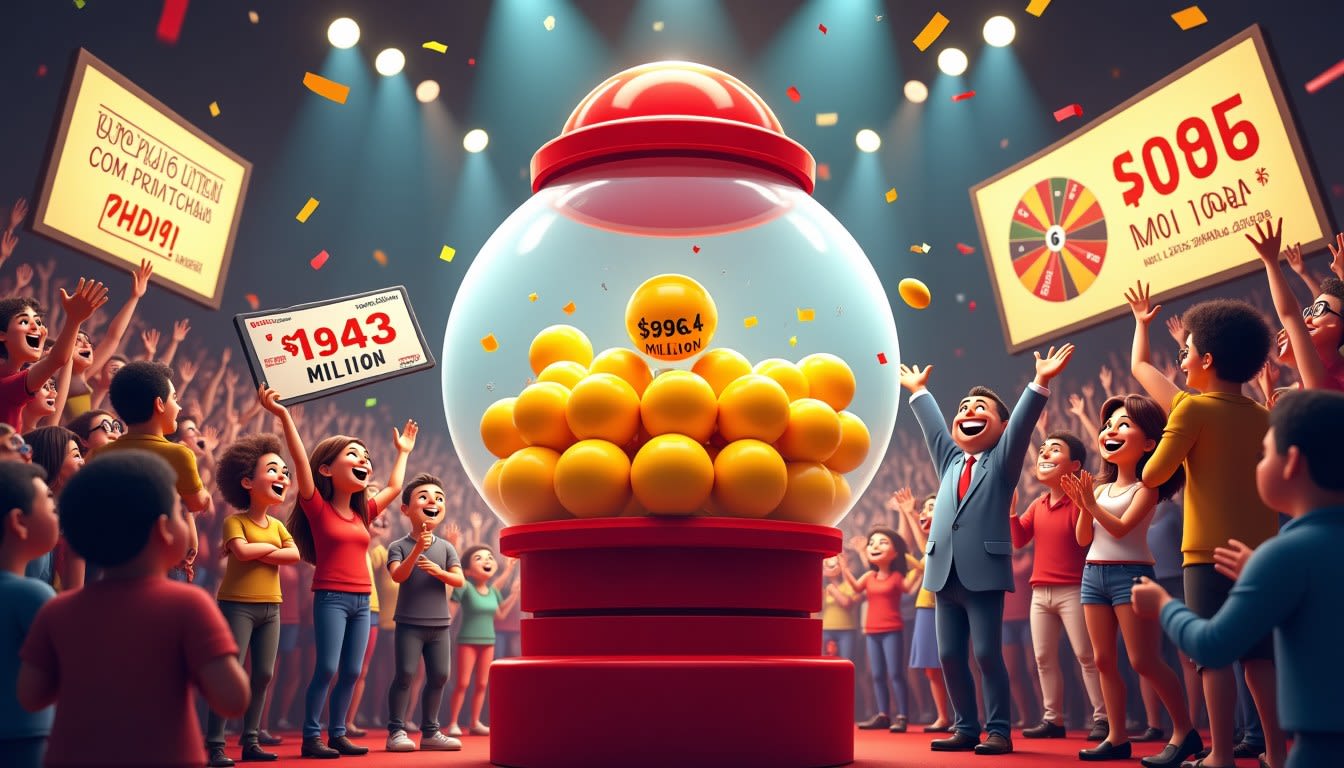 Powerball Soars to $643M: Free Play Offer Excites