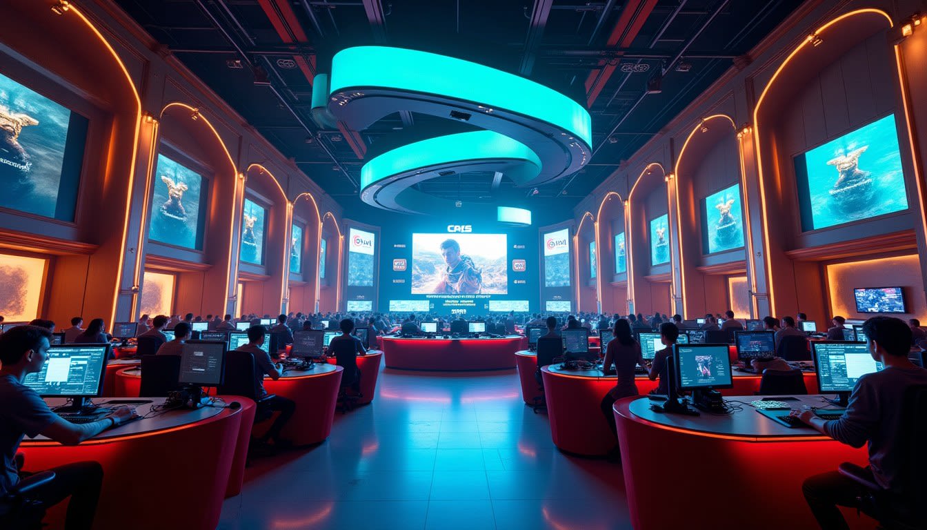 CS2 World Cup 2025: High Stakes, $1M Prize Pool