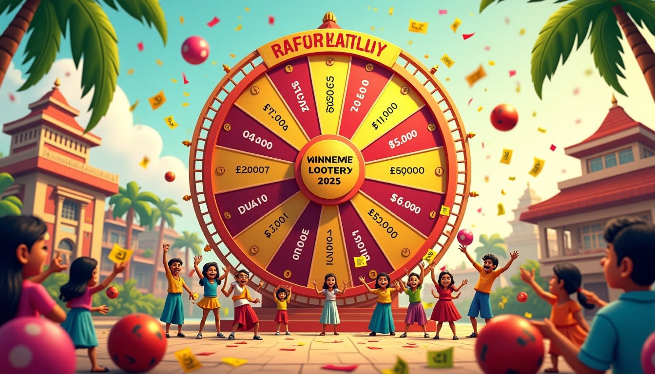 Kerala Lottery Offers ₹75 Lakh Top Prize in August Draw
