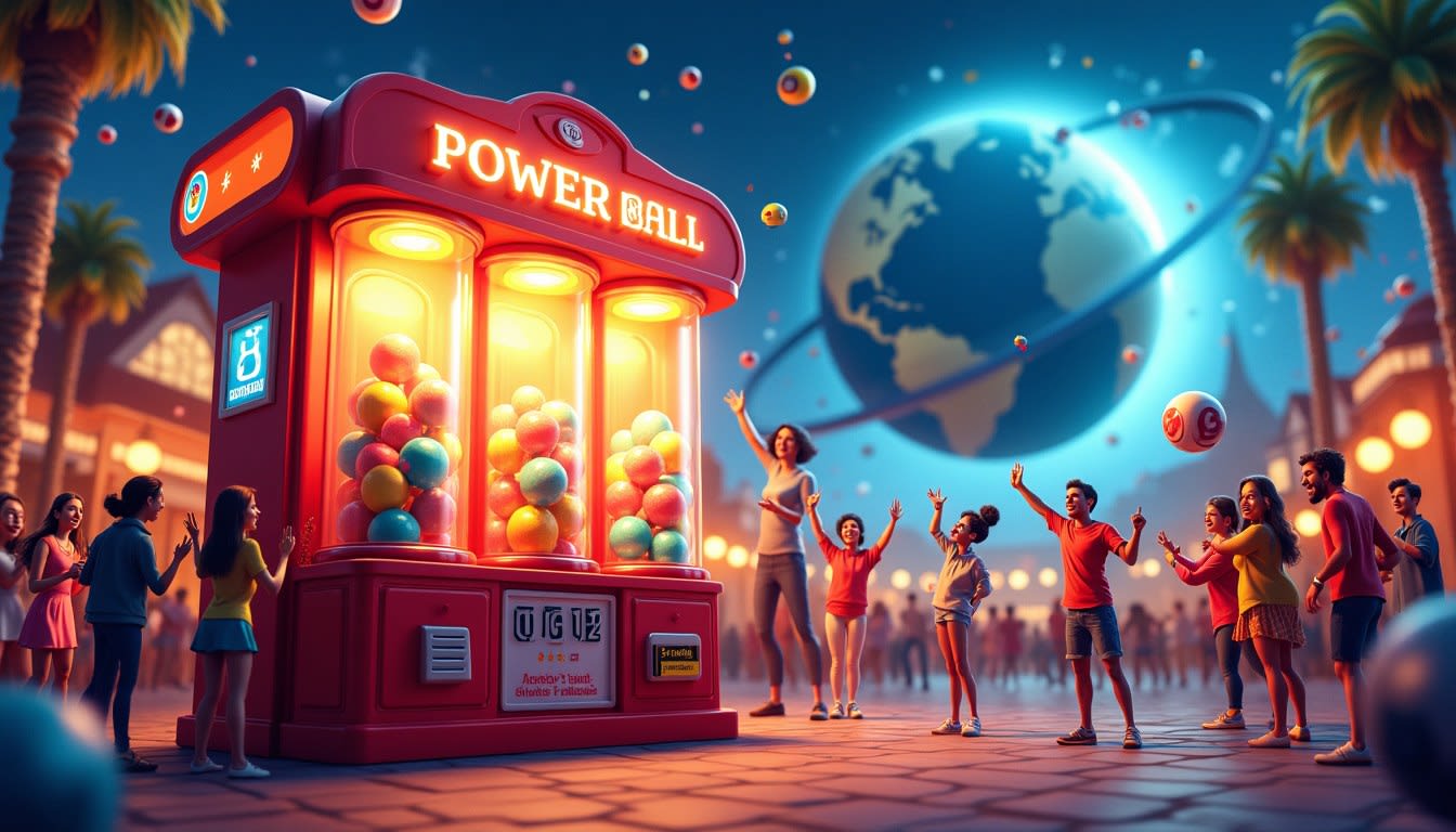 Powerball's Next Draw: August 27, 2025 at 10:12 PM