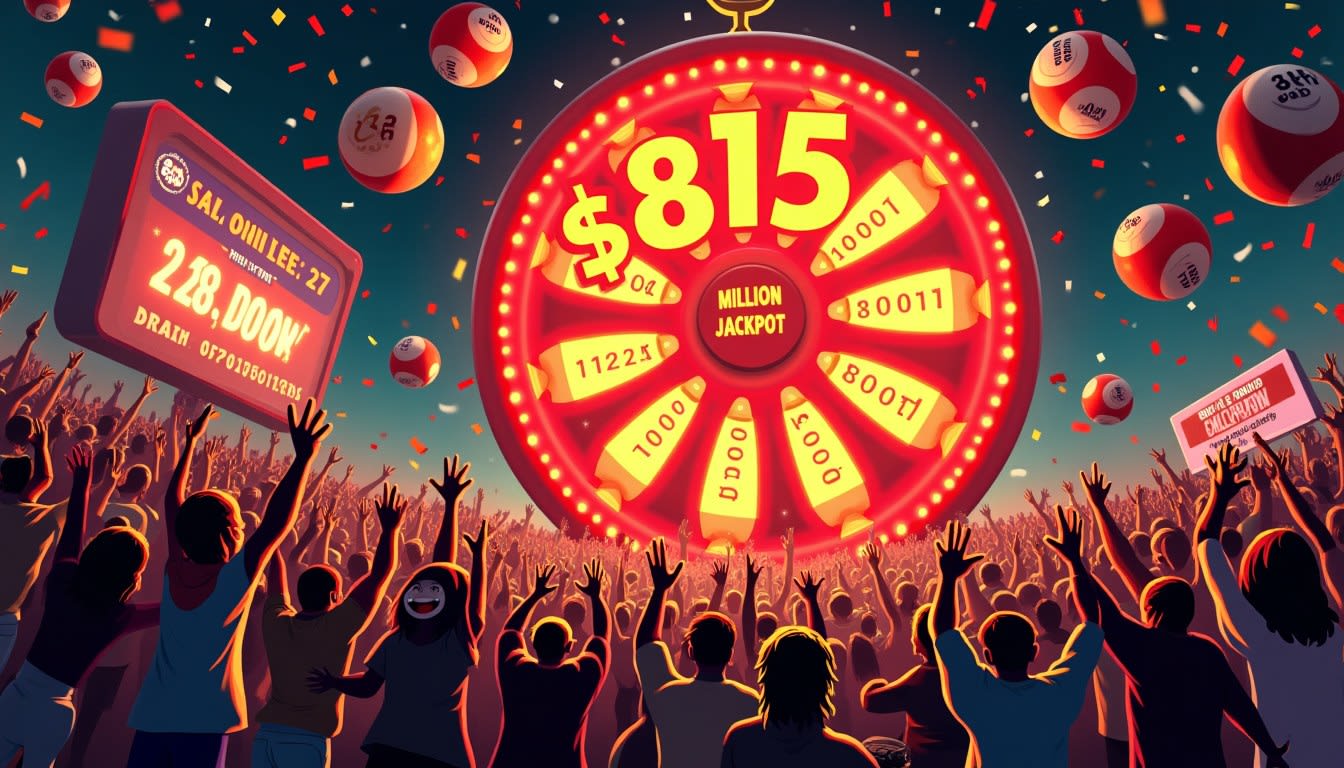 Powerball Soars to $815M: 7th Largest Jackpot Ever