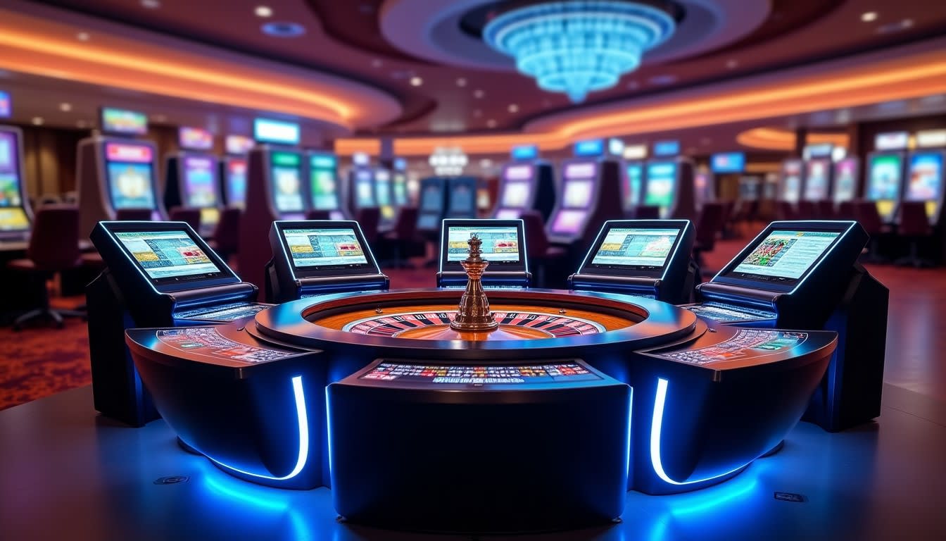 EGT's RK6C Roulette Debuts in Montenegro
