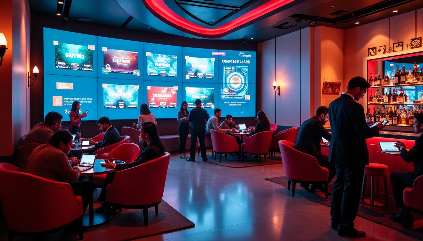 Global Events: Diplomacy, Protests, and Online Gaming