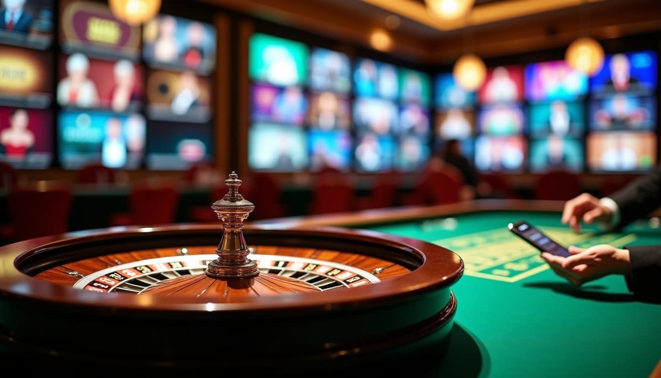 New UK Online Casinos Shake Up Gaming Scene