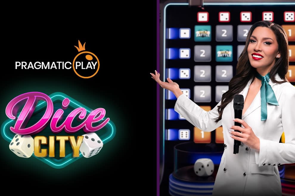 Live Dice City game artwork