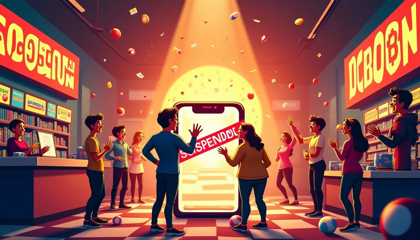 Jackpocket App Suspended in Ohio: Lottery Options Remain