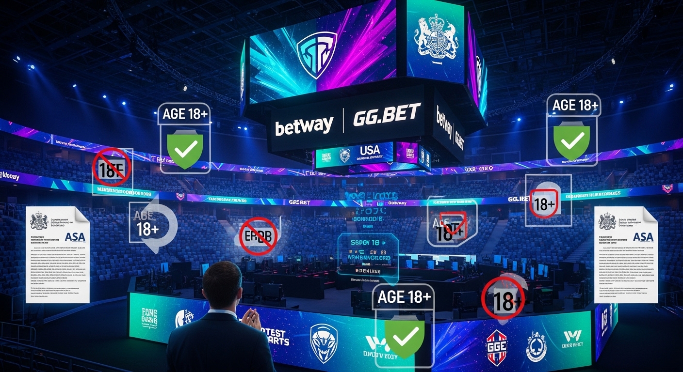 UK ASA Tightens Gambling Ad Rules