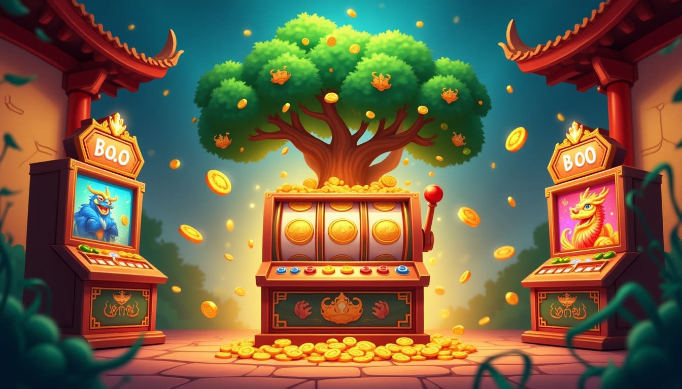 FBM Expands 'Xing Fú' Slot with Multi-Game Format
