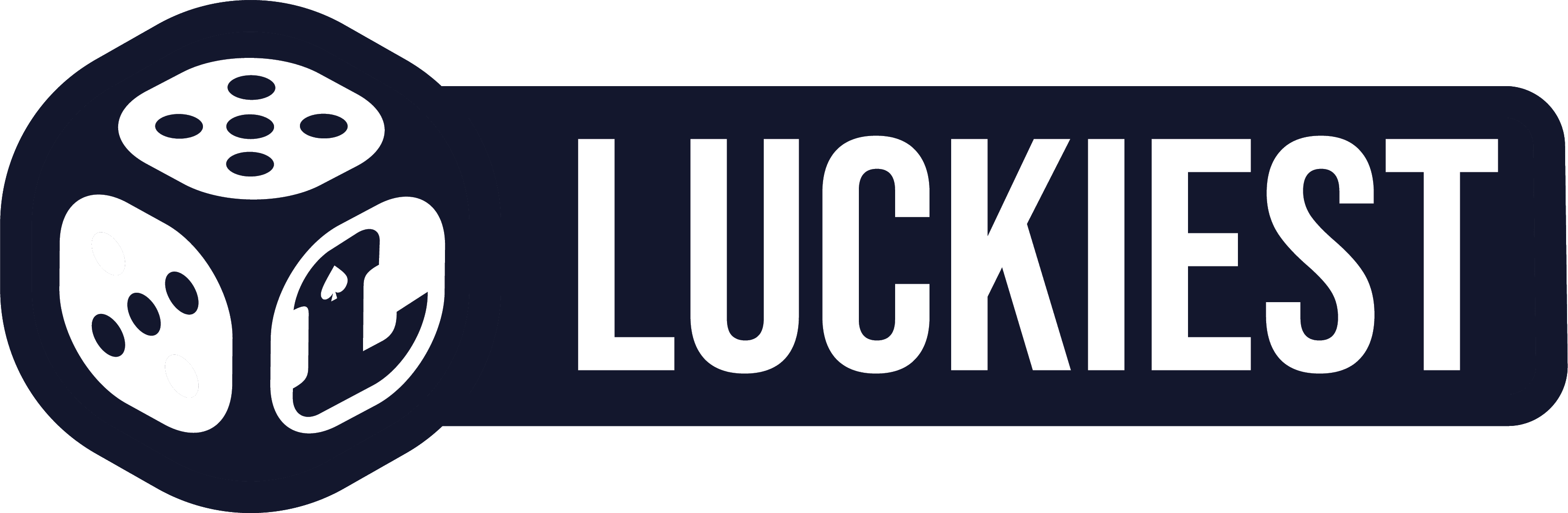 Luckiest logo