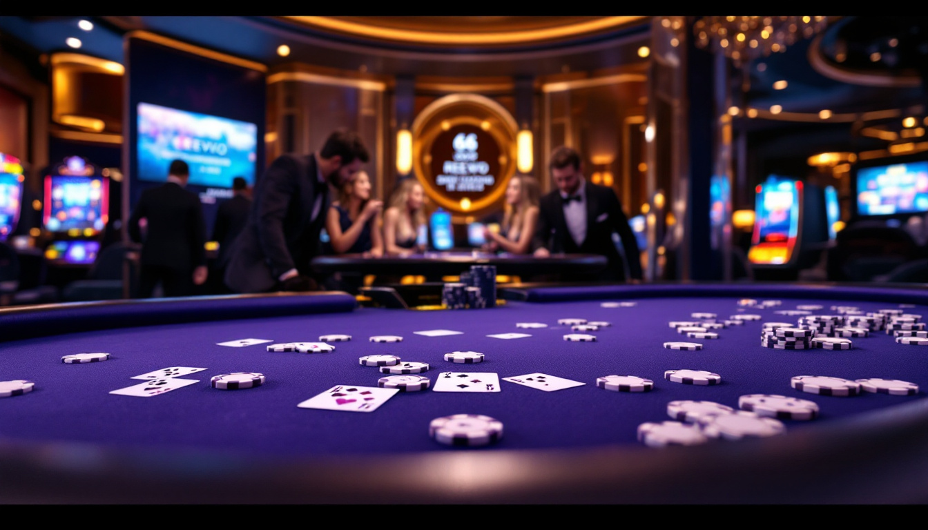 REEVO Secures Deal with Star Casino