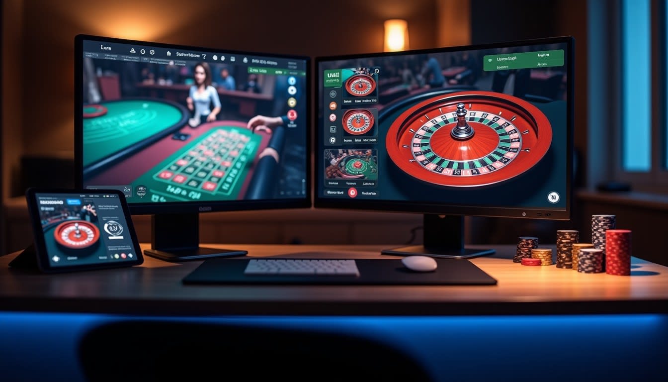 Top 10 UK Roulette Sites Revealed