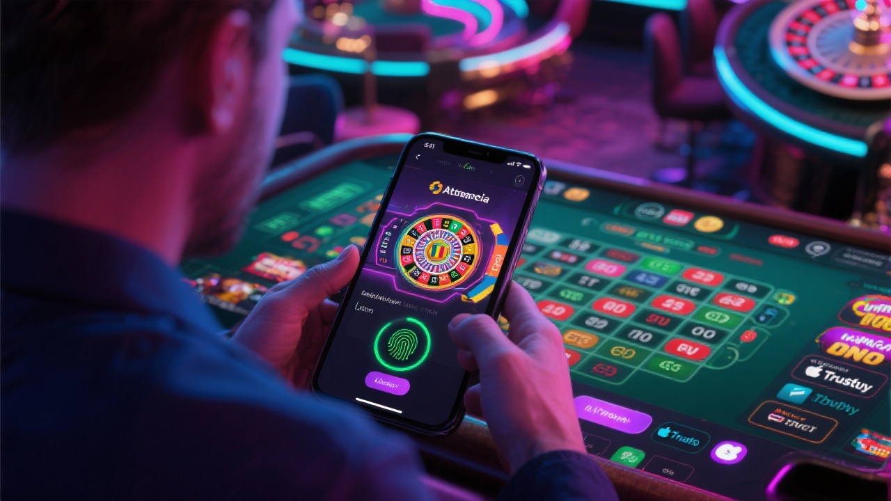 Vlad Casino Adopts Local-First UX