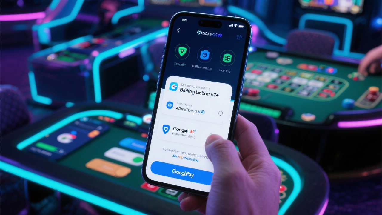 Google Tightens Play Store Gambling App Oversight