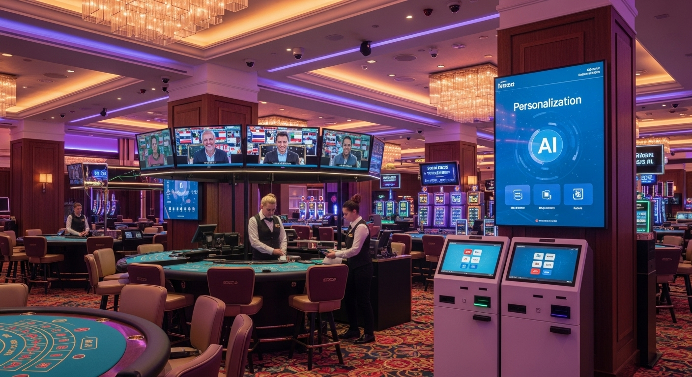 Live Casino Sector Sees Regulatory, Tech Shifts