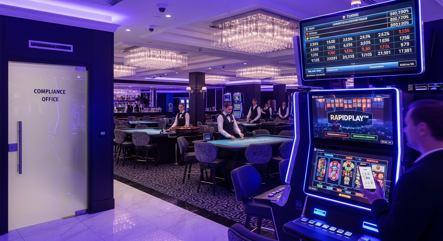 Online Casino Operators Strengthen Compliance Amid Rising Enforcement