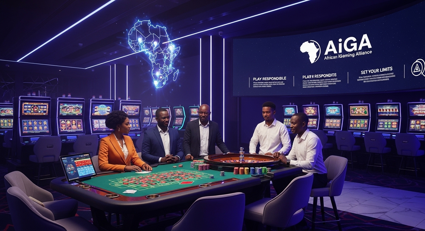 African iGaming Alliance Calls for Unified Regulations