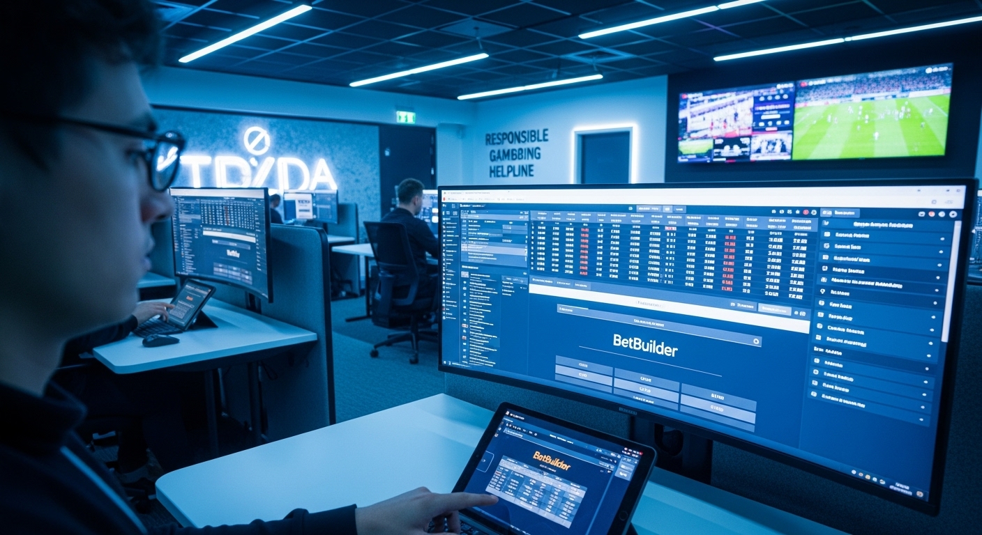 Open Bet Launches Automated Bet Builder Tool