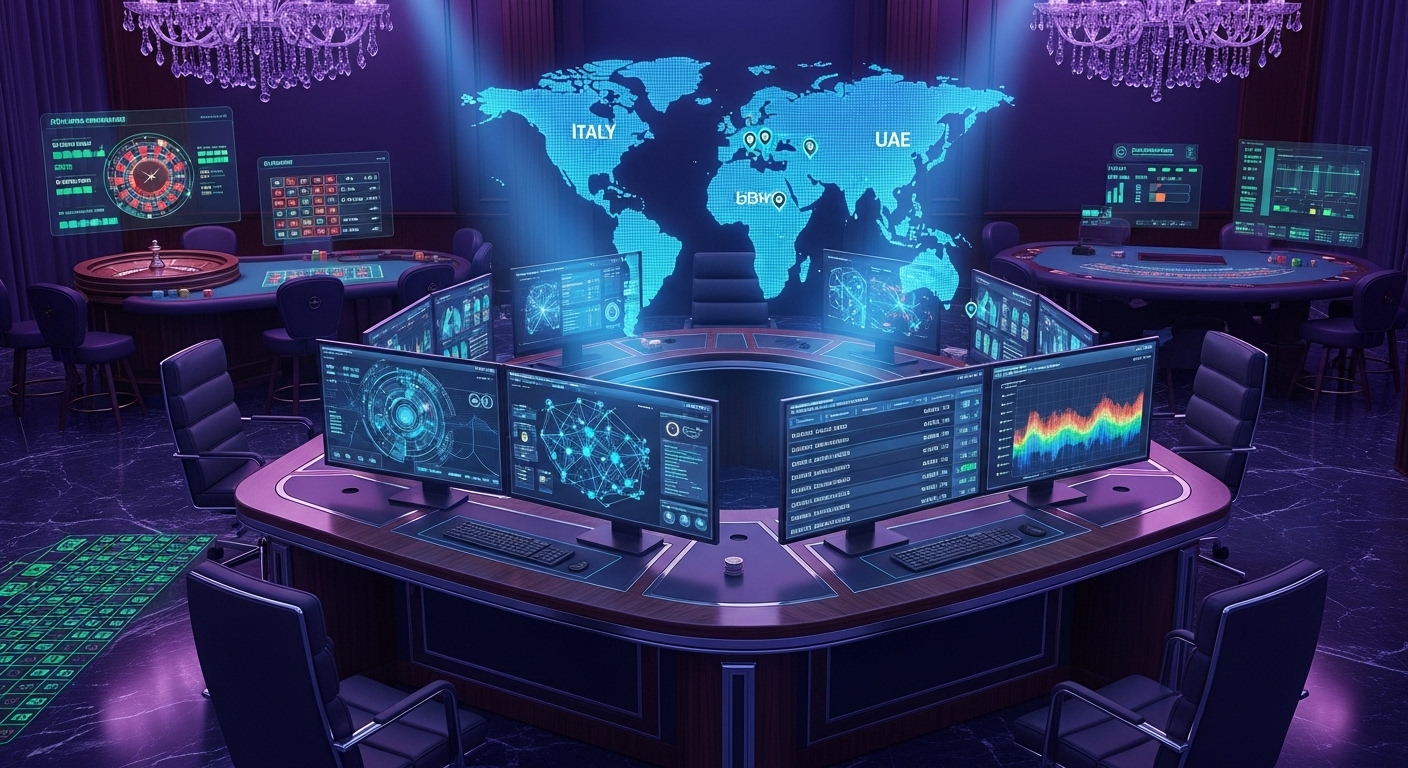 iGaming Compliance Shifts to Growth Focus in Online Casinos