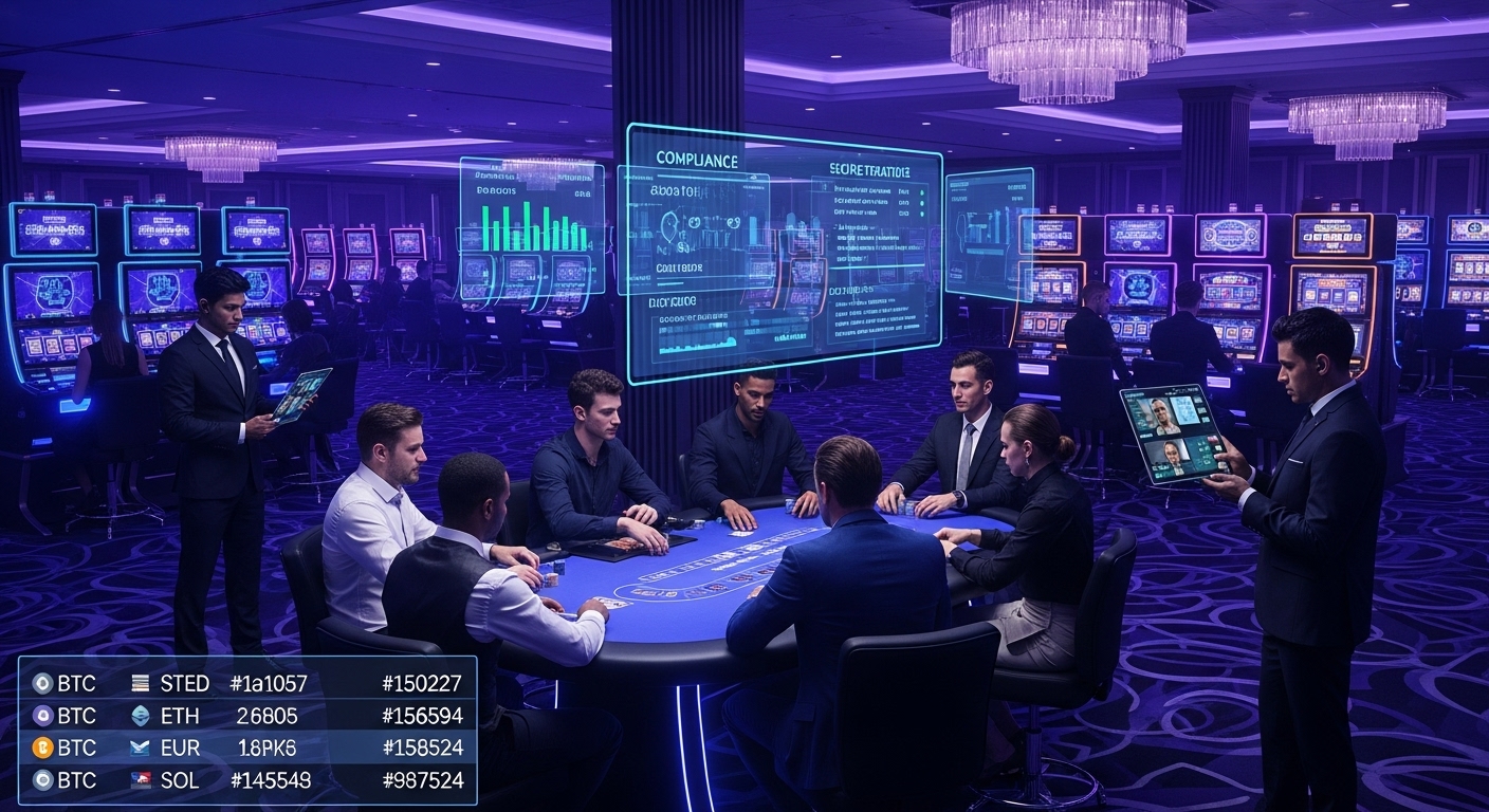 iGaming Fragmentation Fuels Compliance Innovations