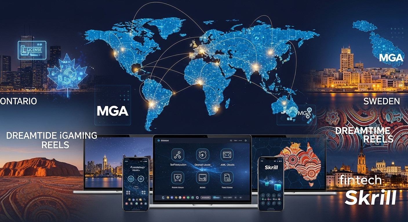 Global Regulators Grant Key Casino Licenses